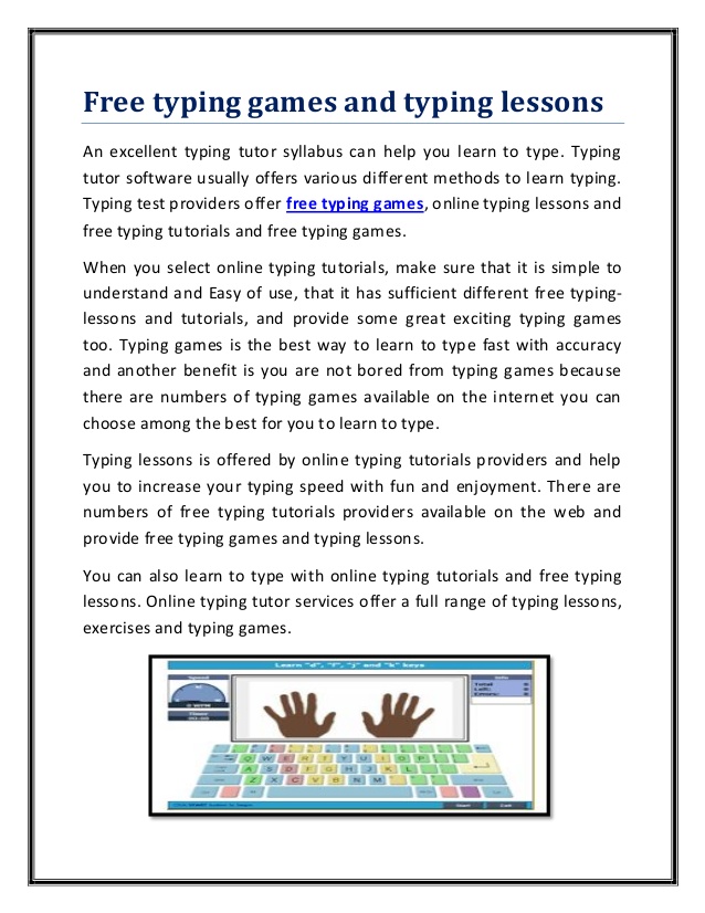 ten thumbs typing tutor crack free download